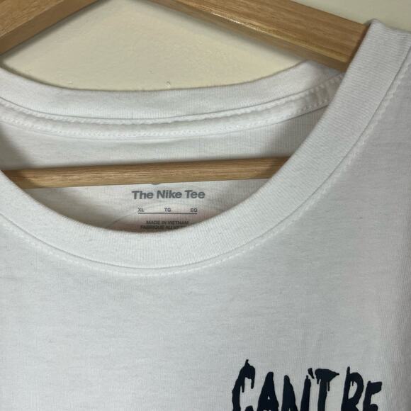 Nike XL Women's Can't Be Defeated Basketball Long Sleeve T-Shirt - Picture 2 of 6